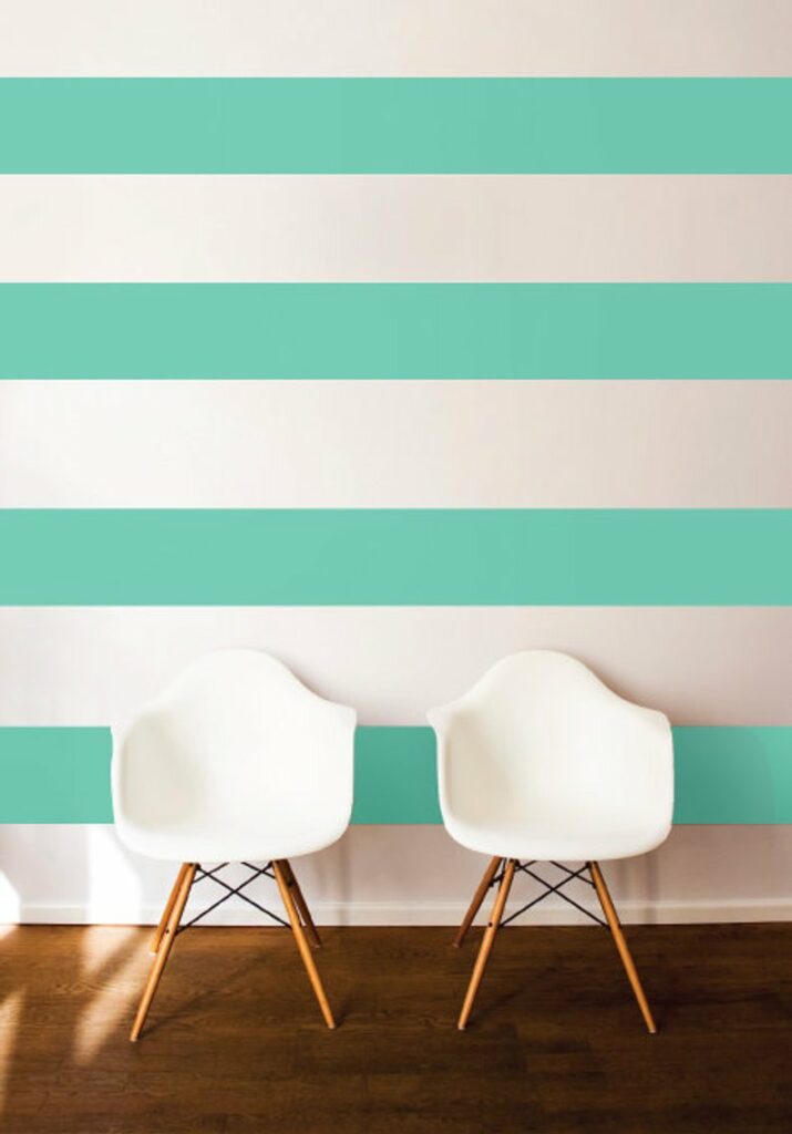 Nella foto Sedia DAW - design Charles & Ray Eames - Vitra