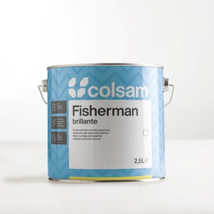 fisherman brillante