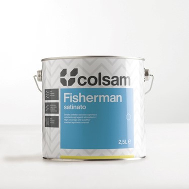 fisherman satinato
