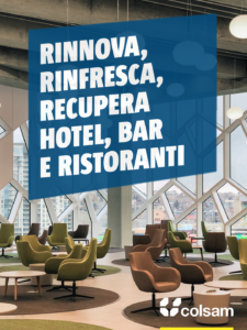 SOLUZIONI PER HOTEL BAR E RISTORANTI