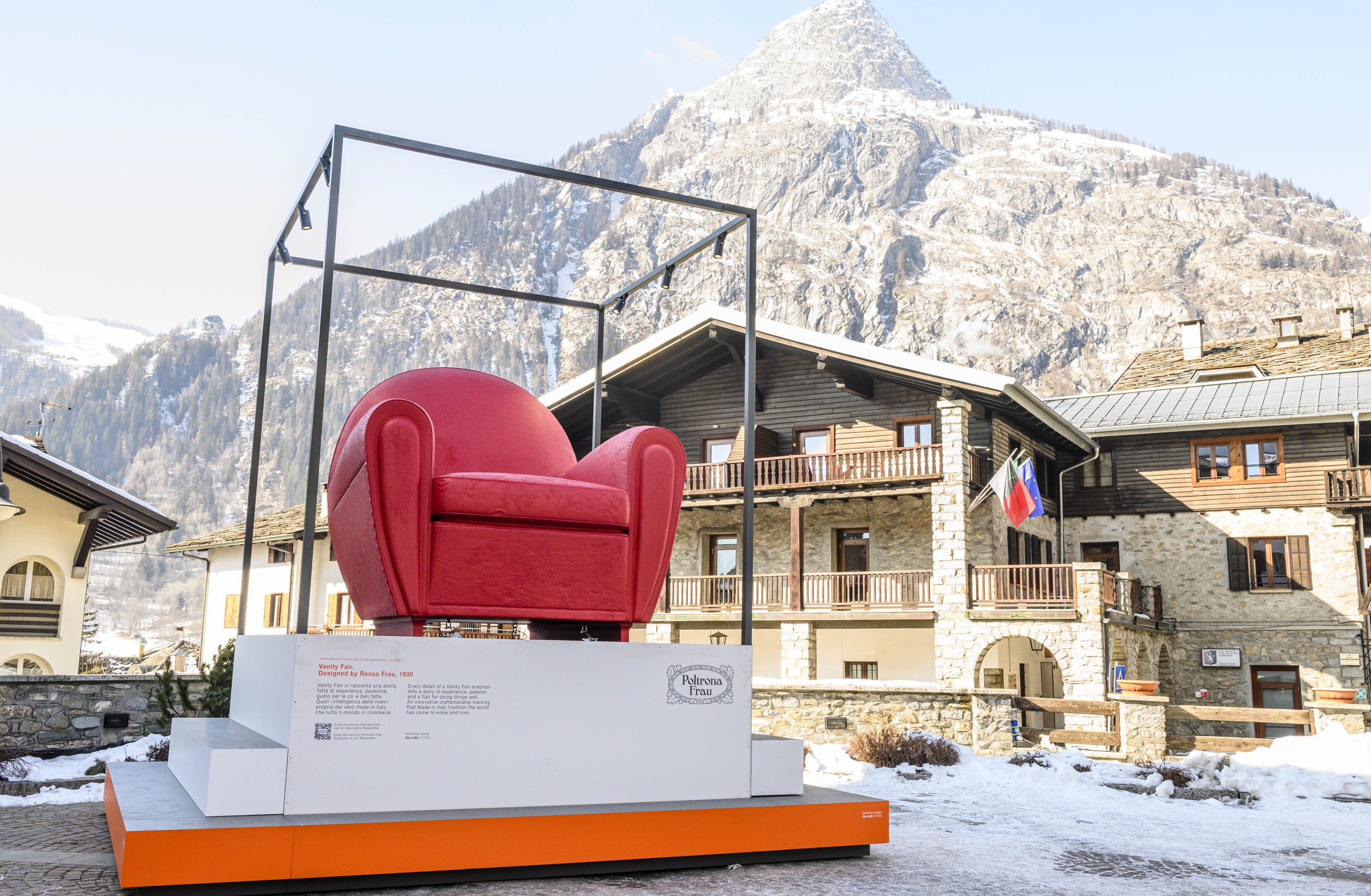 Courmayeur Design Week-end_ph Giacomo Buzio